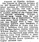 Hartford Obituaries - 23 Mar 1926
