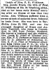 Hartford Obituaries - 8 Mar 1899